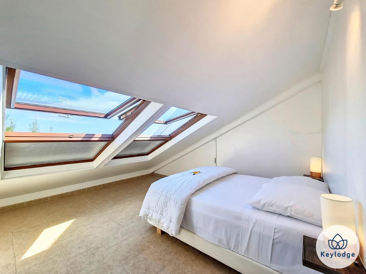 Appartamento Mosala 5 - T3 Duplex De 50 M2- Pieds Dans L'Eau - Saint-Leu Esterno foto