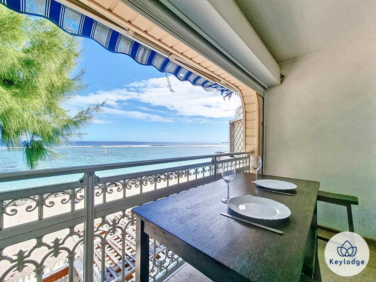 Appartamento Mosala 5 - T3 Duplex De 50 M2- Pieds Dans L'Eau - Saint-Leu Esterno foto