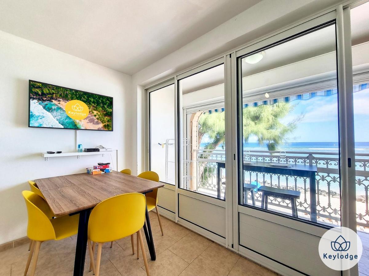 Appartamento Mosala 5 - T3 Duplex De 50 M2- Pieds Dans L'Eau - Saint-Leu Esterno foto