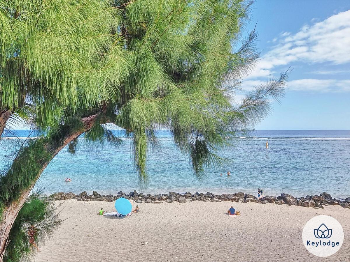 Appartamento Mosala 5 - T3 Duplex De 50 M2- Pieds Dans L'Eau - Saint-Leu Esterno foto