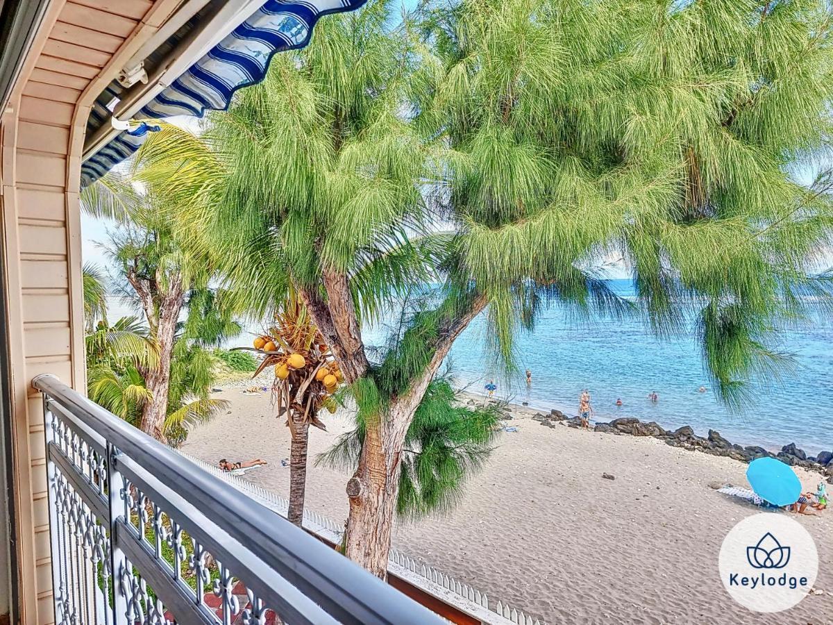 Appartamento Mosala 5 - T3 Duplex De 50 M2- Pieds Dans L'Eau - Saint-Leu Esterno foto